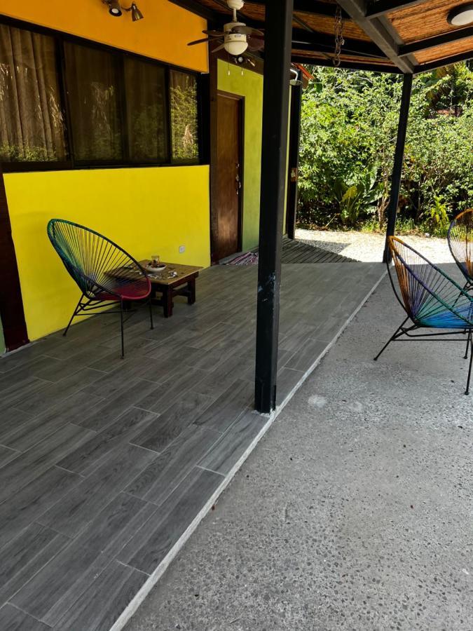 Las Plumas De Cabuya Cabuya  Eksteriør billede