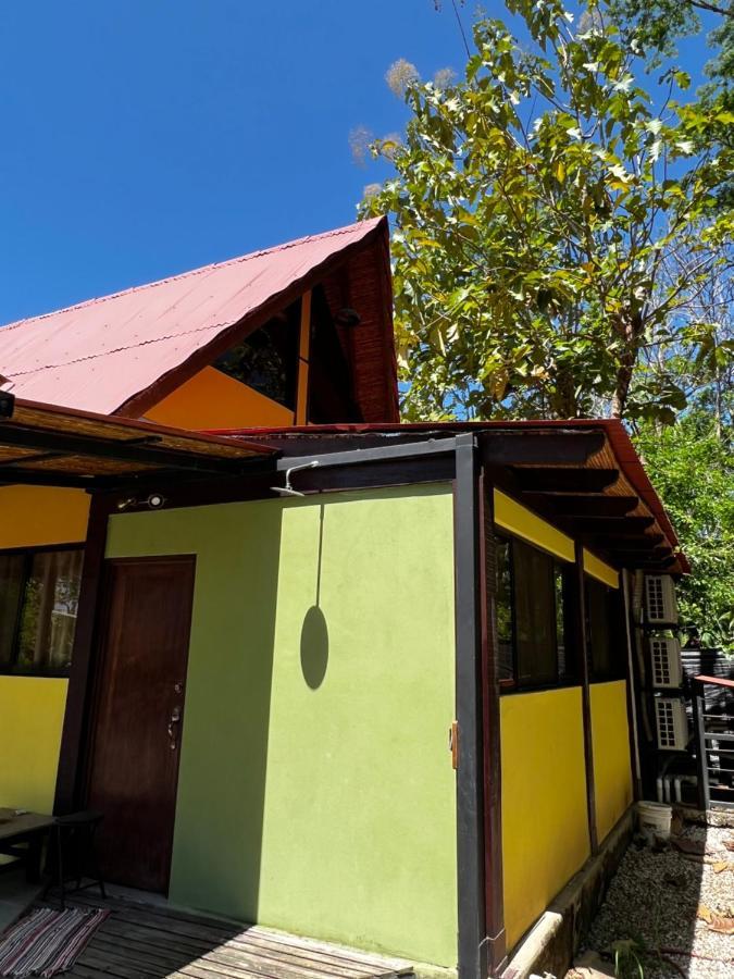 Las Plumas De Cabuya Cabuya  Eksteriør billede