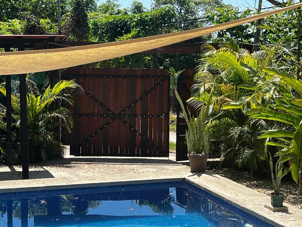 Las Plumas De Cabuya Cabuya  Eksteriør billede