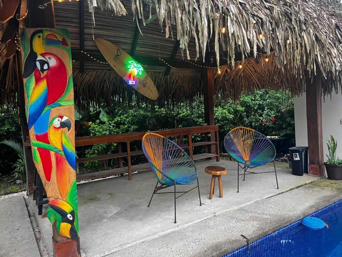 Las Plumas De Cabuya Cabuya  Eksteriør billede