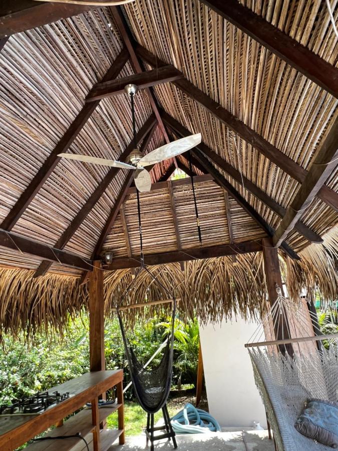 Las Plumas De Cabuya Cabuya  Eksteriør billede